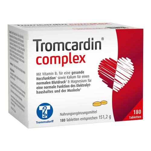TROMCARDIN complex Tabletten