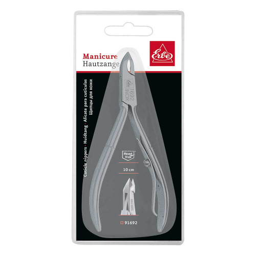 ERBE Hautzange 10 cm Schneidenl&auml;nge 4-5 mm INOX
