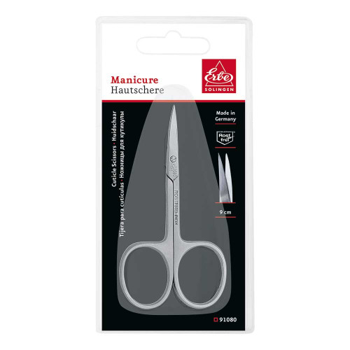 ERBE Hautschere Kullenblatt 9 cm INOX