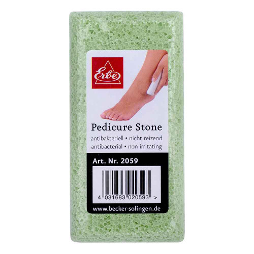 ERBE Pedicure Stein gro&szlig;
