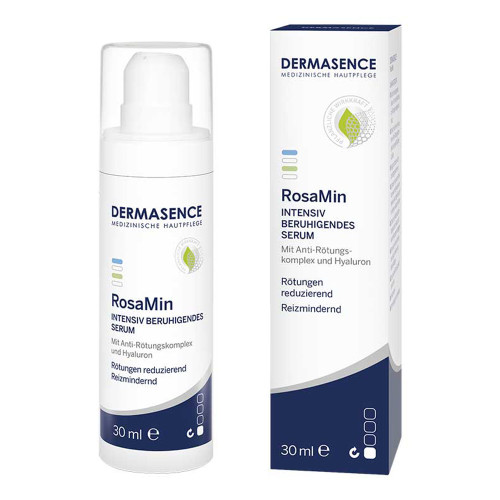 DERMASENCE RosaMin Serum