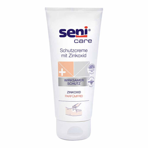 SENI care Hautschutzcreme mit Zinkoxid parf&uuml;mfrei