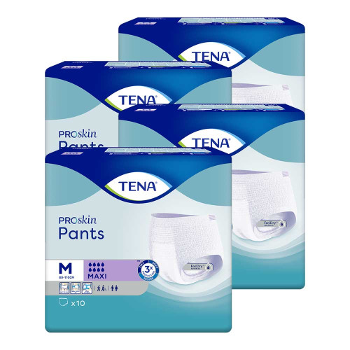 TENA PANTS Maxi M bei Inkontinenz