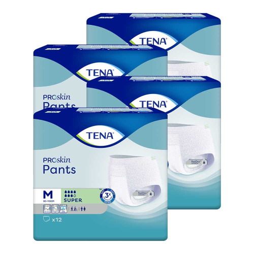 TENA PANTS Super M bei Inkontinenz