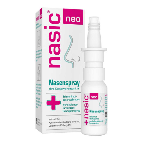 NASIC neo Nasenspray