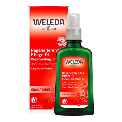 WELEDA Granatapfel regenerierendes Pflege-&Ouml;l