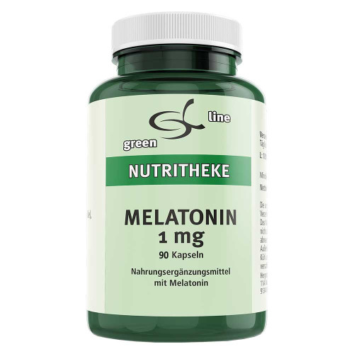 MELATONIN 1 mg Kapseln