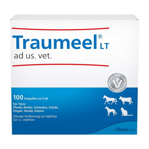 TRAUMEEL LT ad us.vet.Ampullen