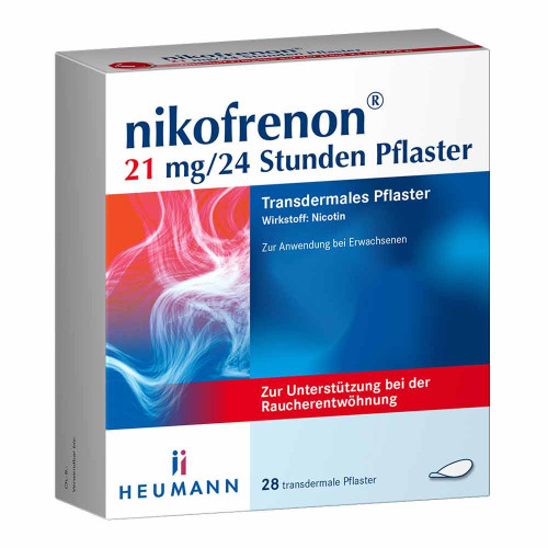 nikofrenon 21 mg/24 Stunden Pflaster