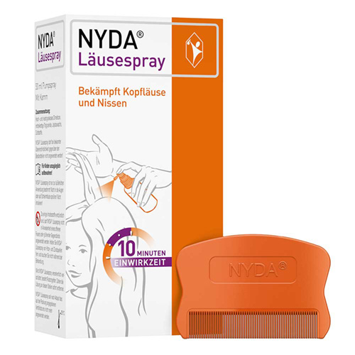 Nyda L&auml;usespray
