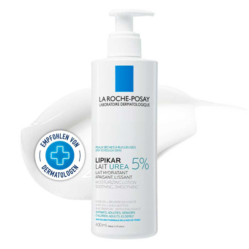 ROCHE-POSAY Lipikar Lait Urea 5+ Lotion