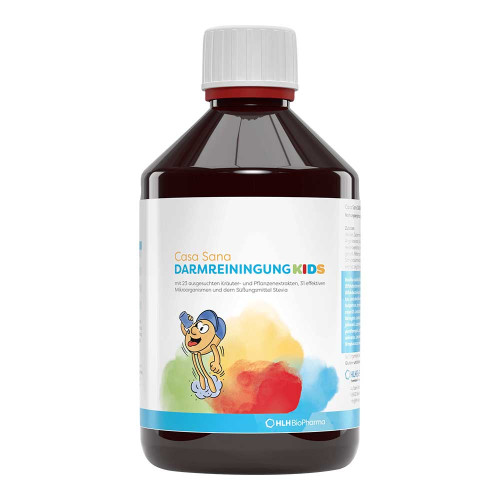 CASA SANA Darmreinigung Kids Fl&uuml;ss.z.Einnehmen