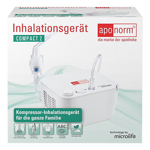 APONORM Inhalator Compact 2
