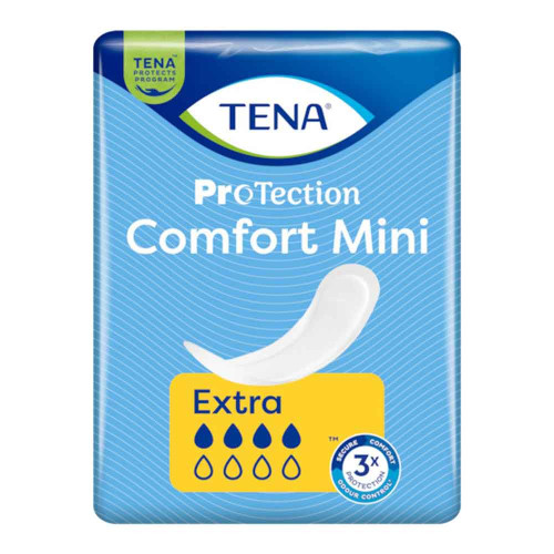 TENA COMFORT mini extra Inkontinenz Einlagen