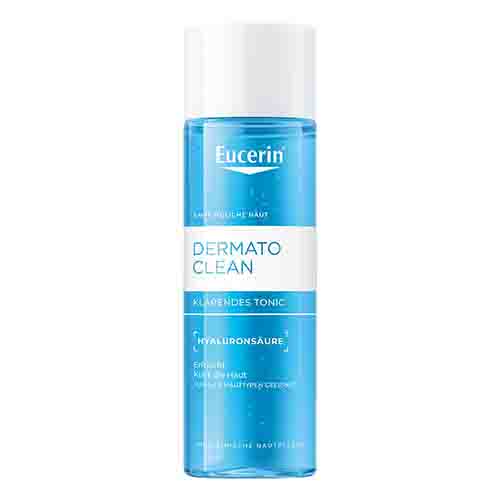 EUCERIN DermatoCLEAN Hyaluron kl&auml;r.Gesichtswasser