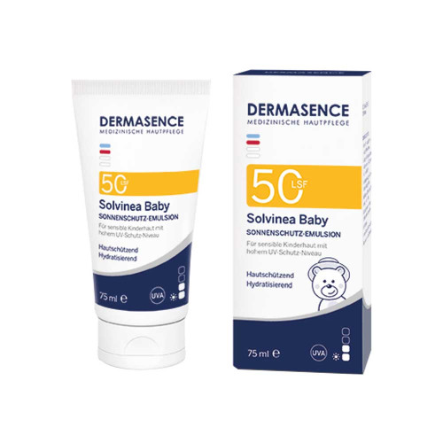 DERMASENCE Solvinea Baby LSF 50