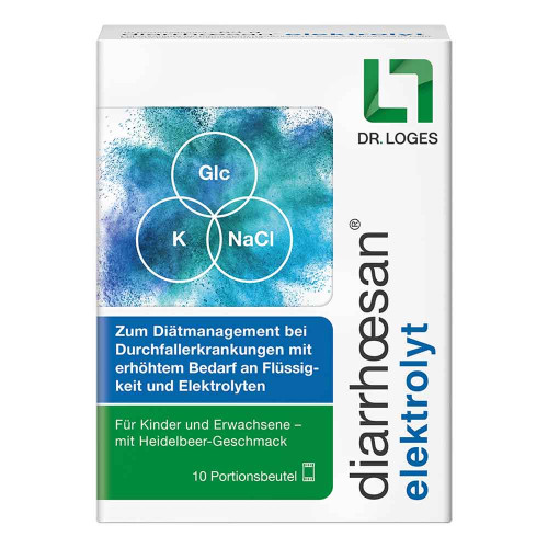 DIARRHOESAN elektrolyt Plv.z.Her.e.Lsg.z.Einnehmen