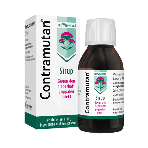 CONTRAMUTAN Sirup