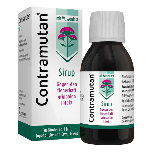 CONTRAMUTAN Sirup