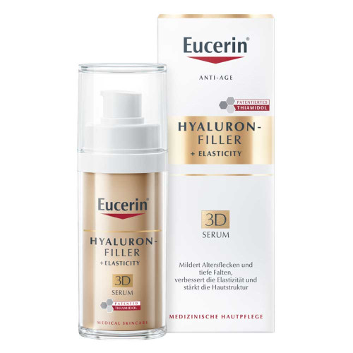 EUCERIN Anti-Age Hyaluron-Filler+Elast.3D Serum
