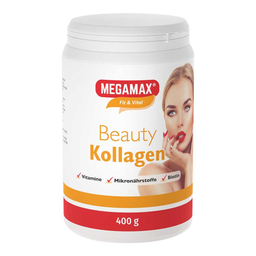 KOLLAGEN BEAUTY Megamax Pulver