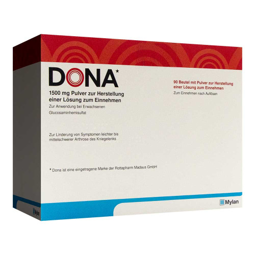 DONA 1500 mg Plv.z.Her.e.Lsg.z.Einnehmen Beutel