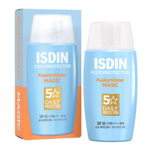 ISDIN Fotoprotector Fusion Water LSF 50