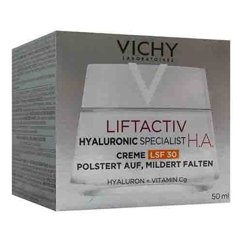 VICHY LIFTACTIV Anti-Falten Straffheit Cre.LSF 30