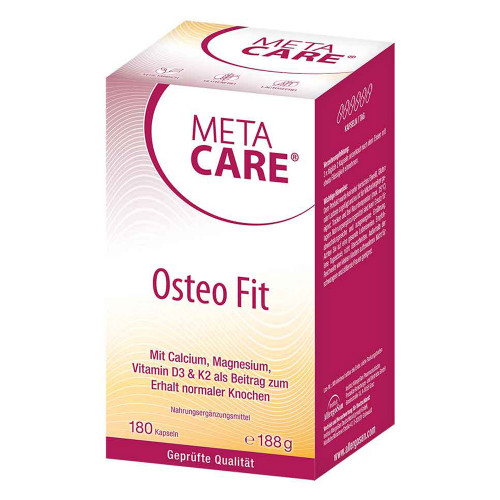 META-CARE Osteo Fit Kapseln