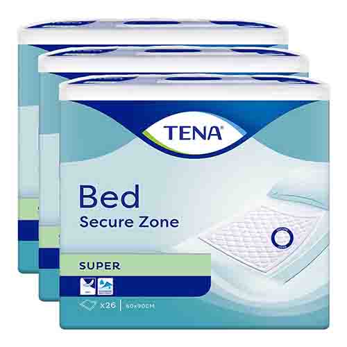 TENA BED super 60x90 cm