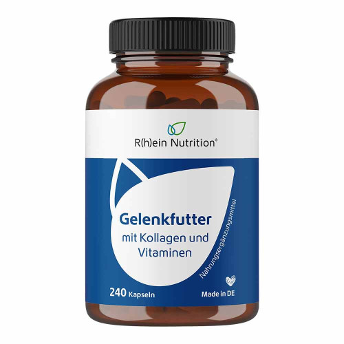 GELENKFUTTER Gelenkkapseln