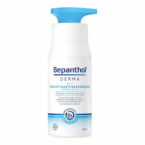 BEPANTHOL Derma feuchtigk.spend.K&ouml;rperlotion