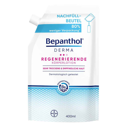 BEPANTHOL Derma regenerierende K&ouml;rperlotion NF