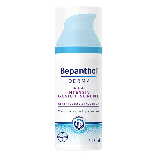 BEPANTHOL Derma Intensiv Gesichtscreme