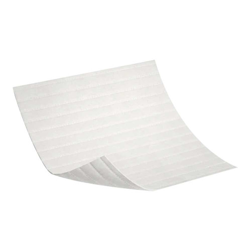 DRACOHYDROFASER 5x5 cm gelbildender Faserverband