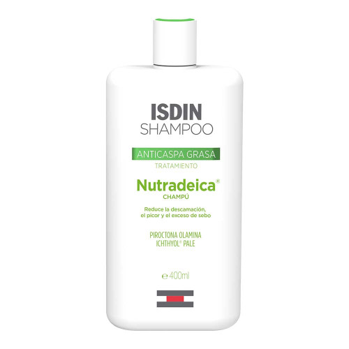ISDIN Nutradeica Shampoo g.Schupp.u.fettiges Haar