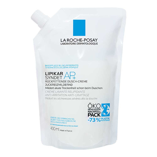 La Roche-Posay Lipikar Syndet AP+ Reinigungs-Cremegel