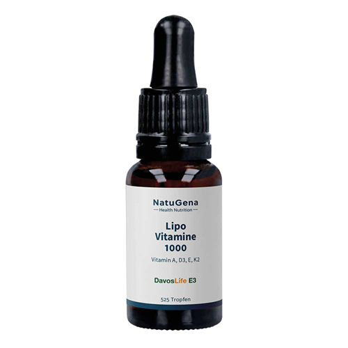 LIPOVITAMINE 1000 &Ouml;l