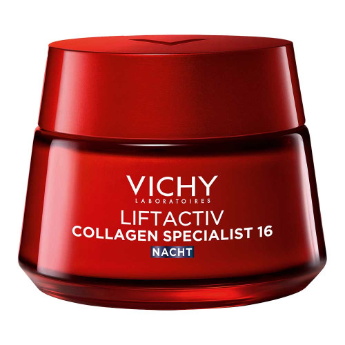 VICHY LIFTACTIV Collagen Specialist Nacht Creme