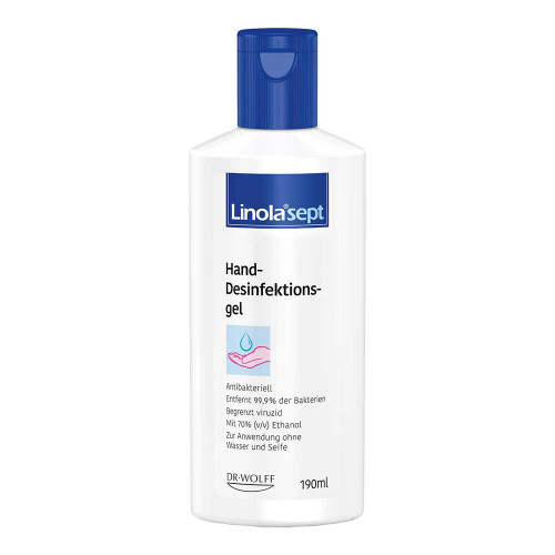 LINOLA sept Hand-Desinfektionsgel