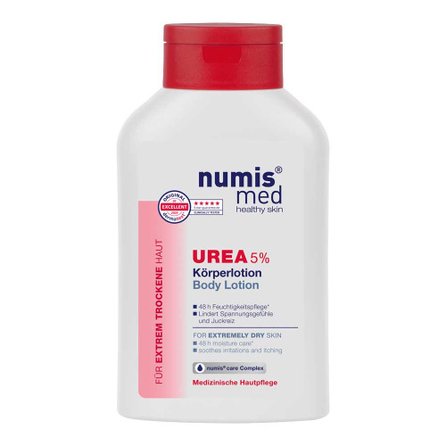 NUMIS med Urea 5% K&ouml;rperlotion