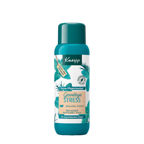 KNEIPP Aroma-Pflegeschaumbad Goodbye Stress