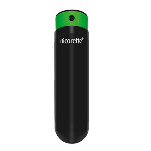 NICORETTE Mint Spray 1 mg/Spr&uuml;hsto&szlig;