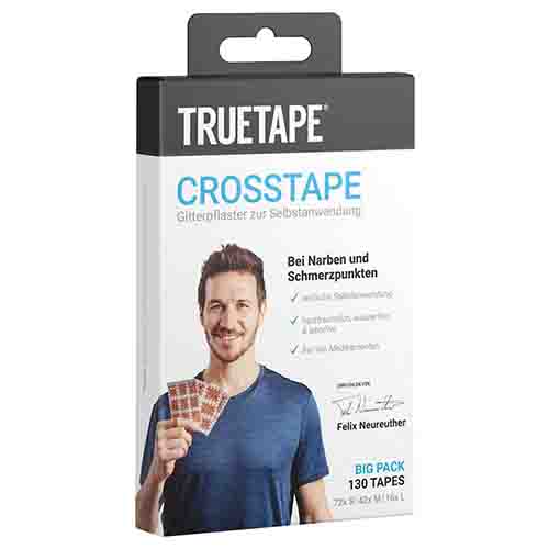 TRUETAPE Cross Tape big Pack