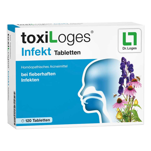 TOXILOGES INFEKT Tabletten