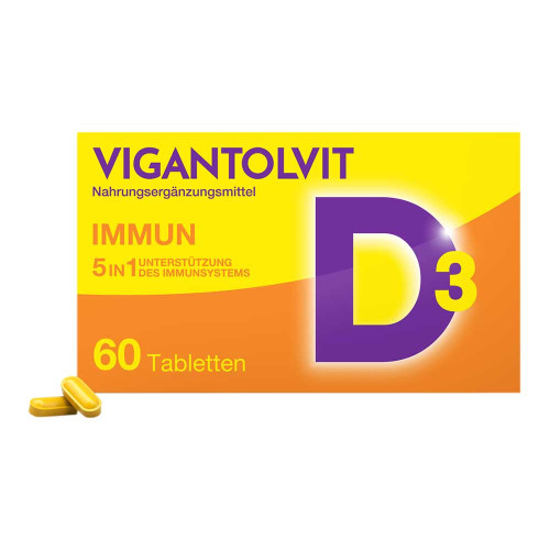 VIGANTOLVIT Immun Filmtabletten