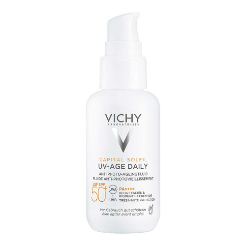 VICHY CAPITAL Soleil UV-Age daily LSF 50+