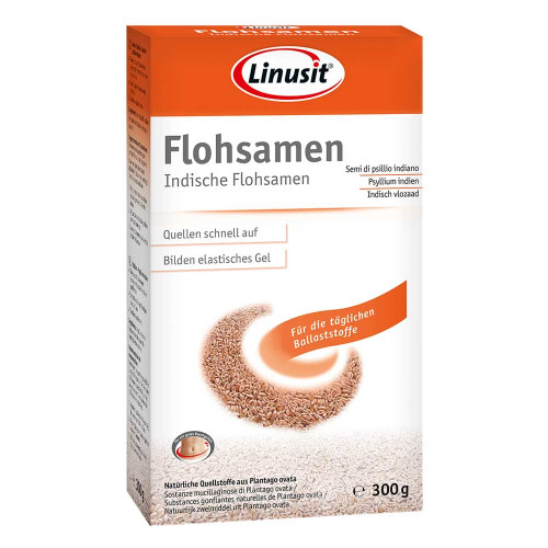 LINUSIT Flohsamen Kerne