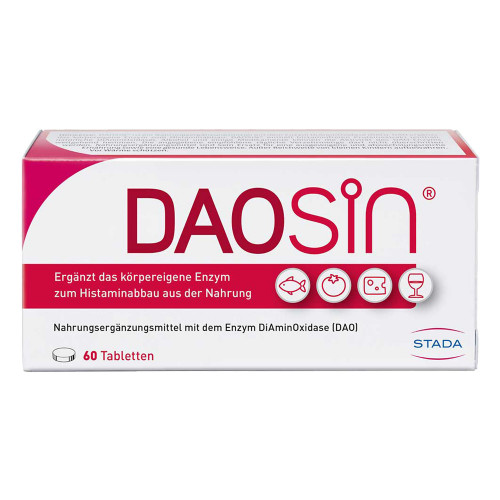 DAOSIN Tabletten