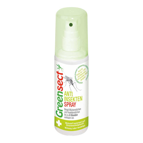 GREENSECT Anti-Insekten Spray